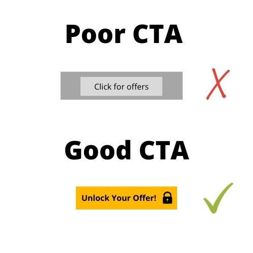 what is a good email cta?