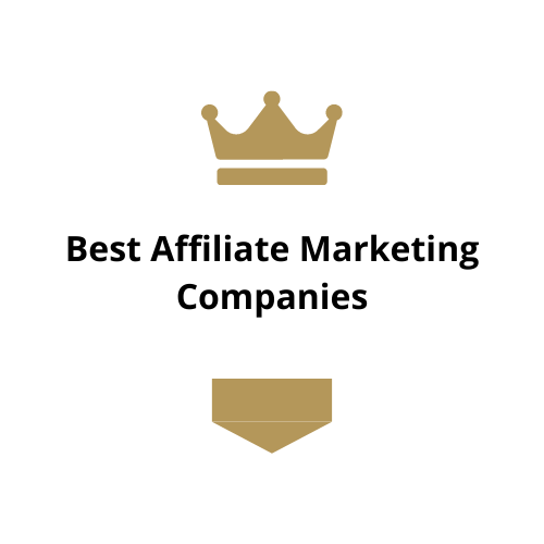 Best Affiliate Marketing Companies