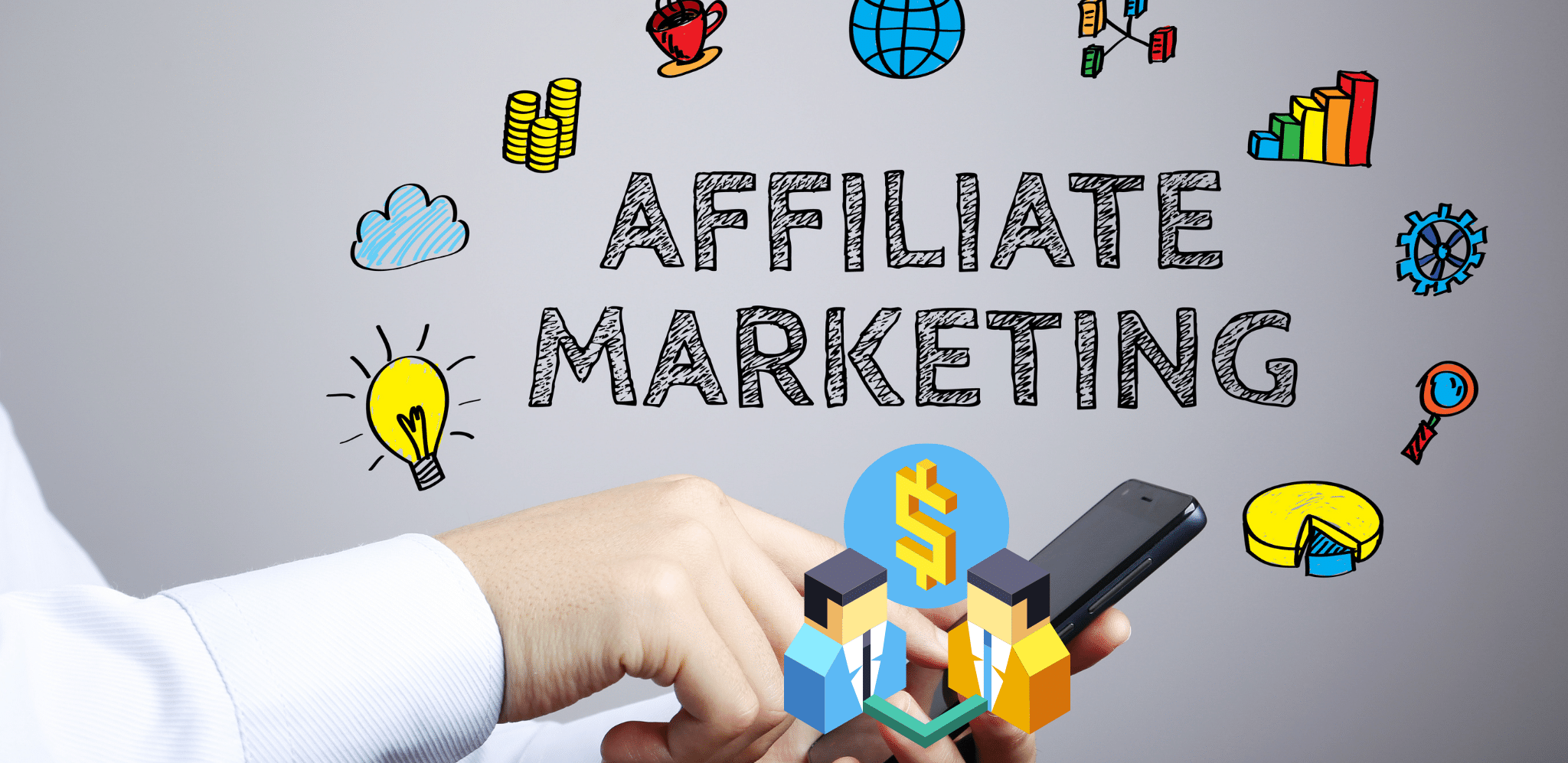 How Does Affiliate Marketing Work