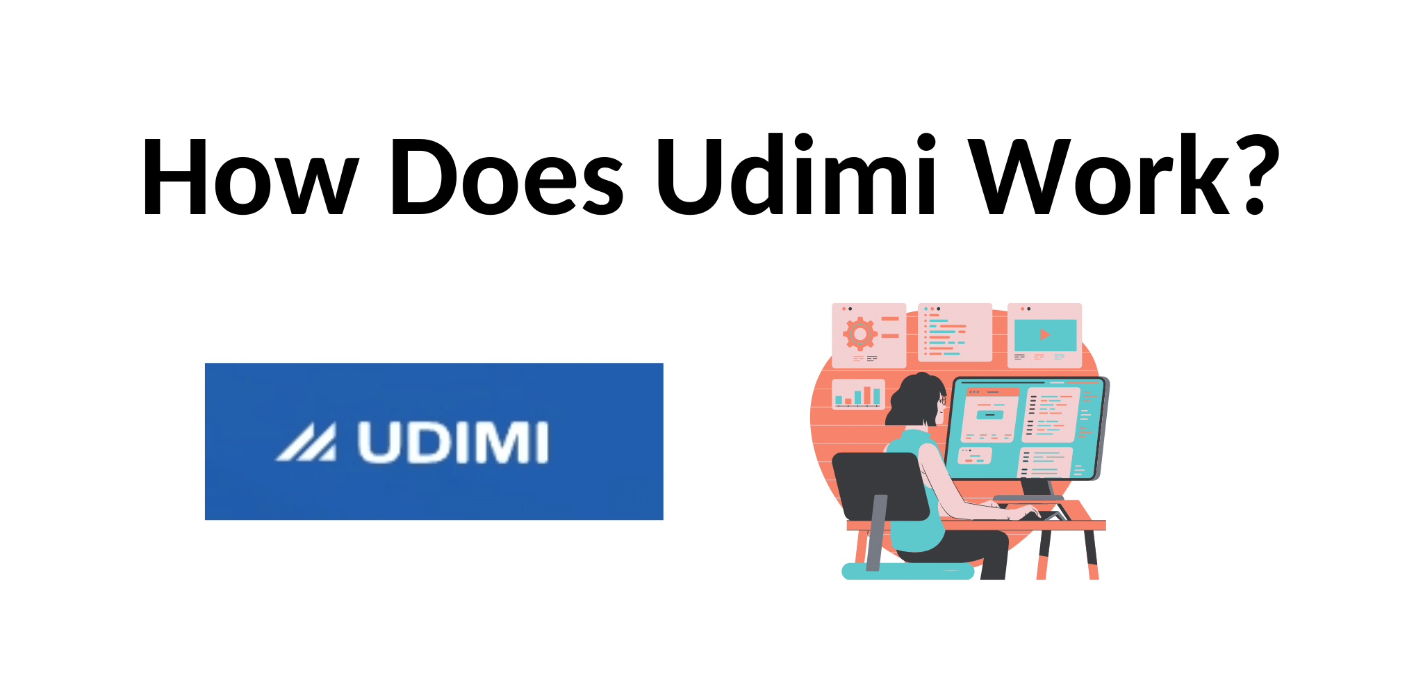 How Does Udimi Work