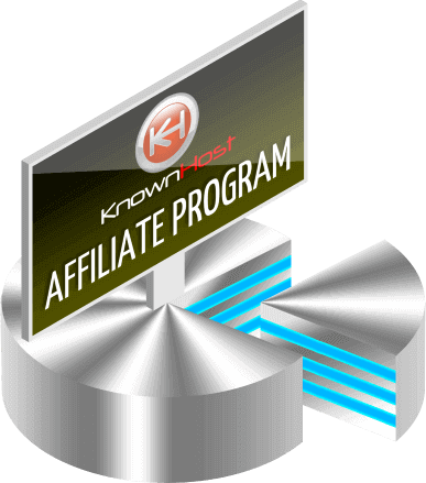 KnownHost Affiliate Commission Rates