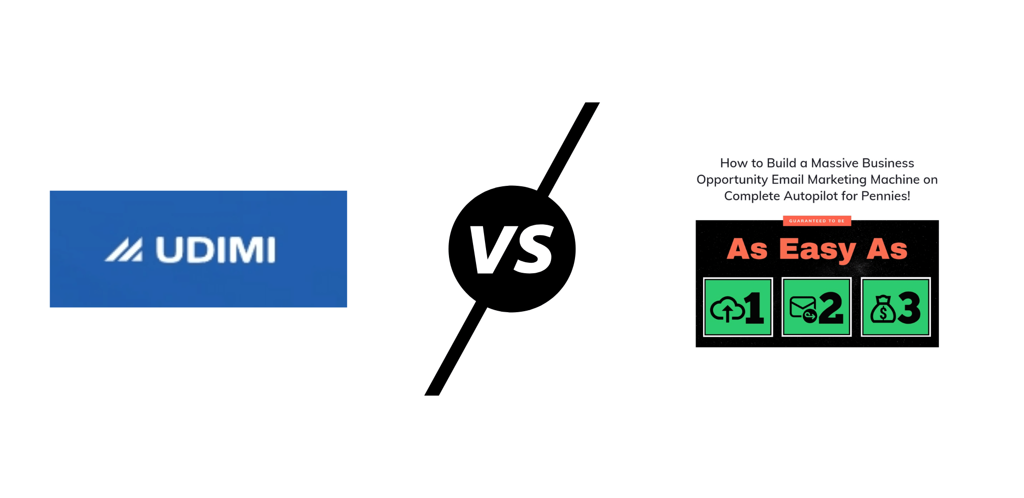 Udimi VS Heavy Hitter Leads