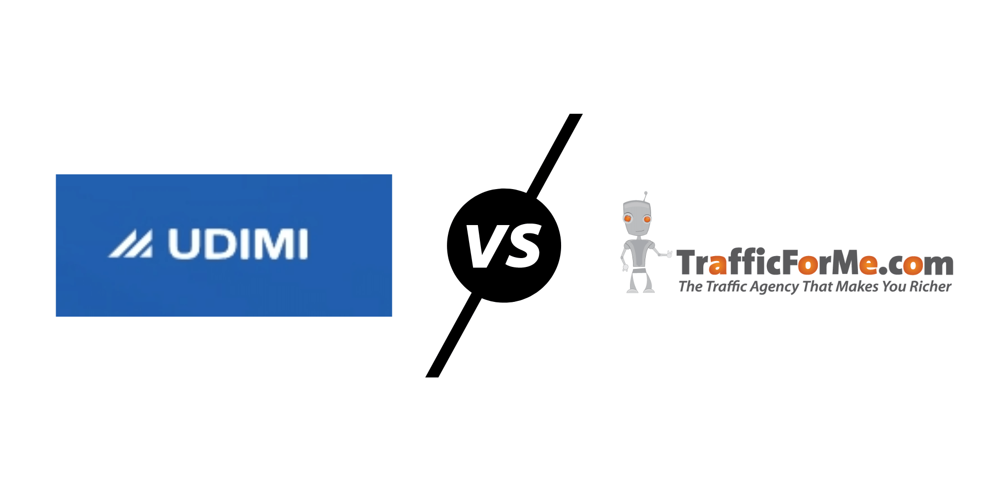 Udimi VS TrafficForMe