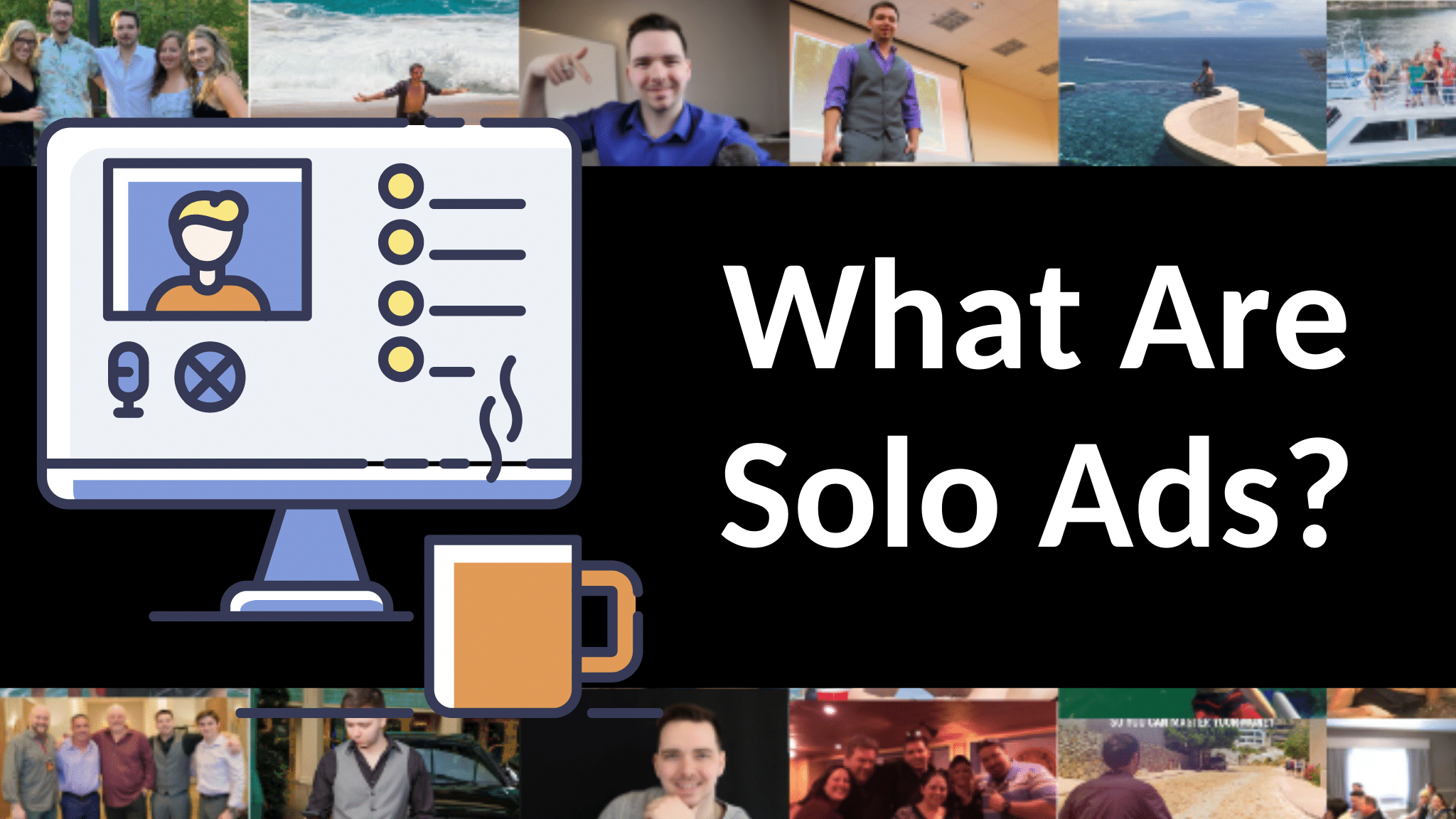 What Are Solo Ads