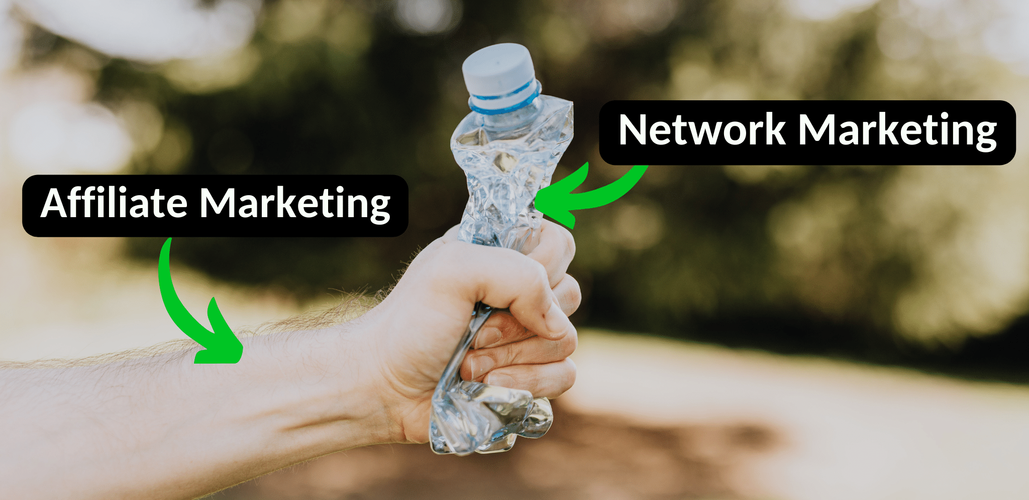 Why Choose Affiliate Marketing Over Network Marketing