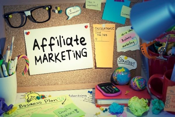affiliate marketing strategies for success
