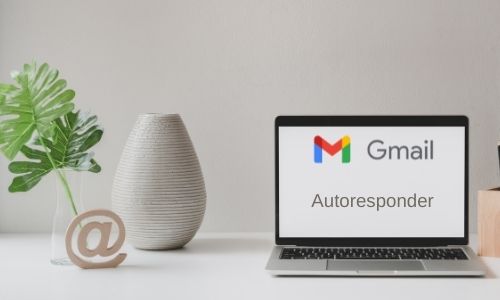 setting up the gmail Autoresponder