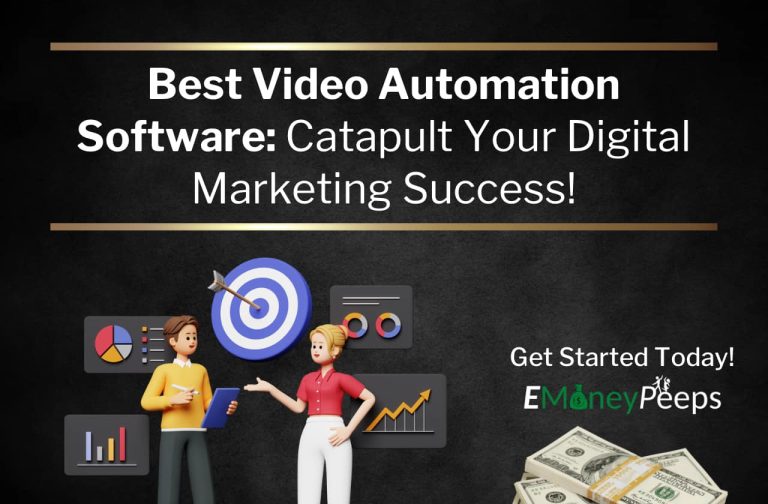 Best Video Automation Software Catapult Your Digital Marketing Success