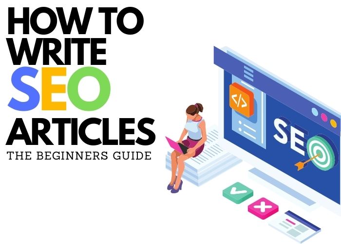 How to write seo articles beginners guide