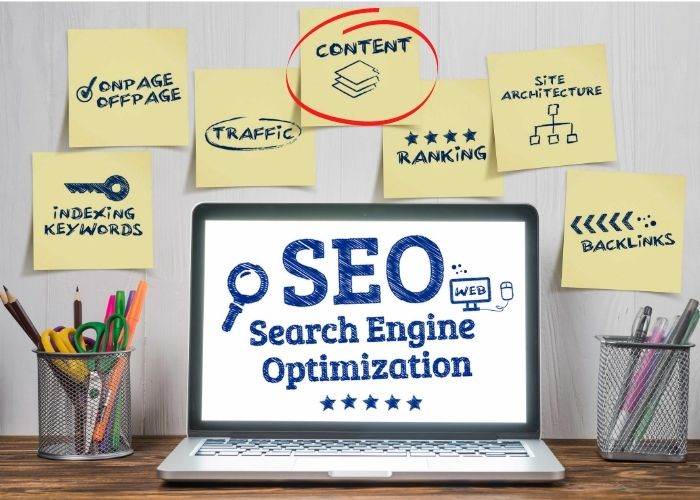 how to write seo optimised articles