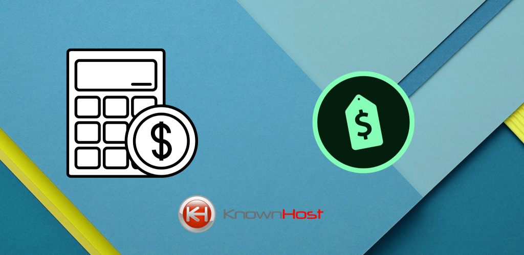 KnownHost Pricing