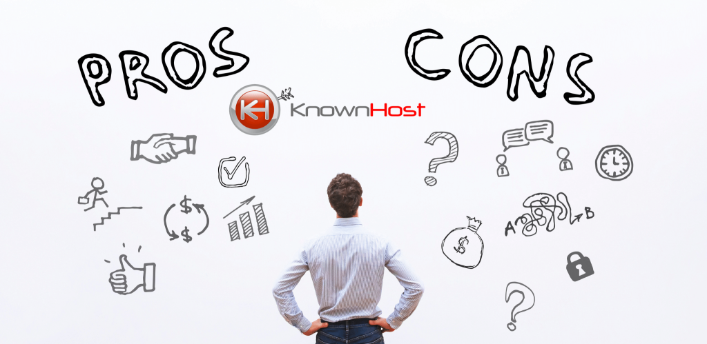 KnownHost Pros And Cons