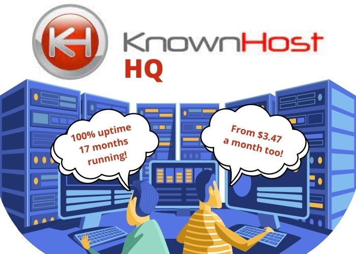Knownhost Web Hosting Review 2022