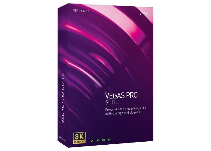 Vegas Pro Video Automation Software