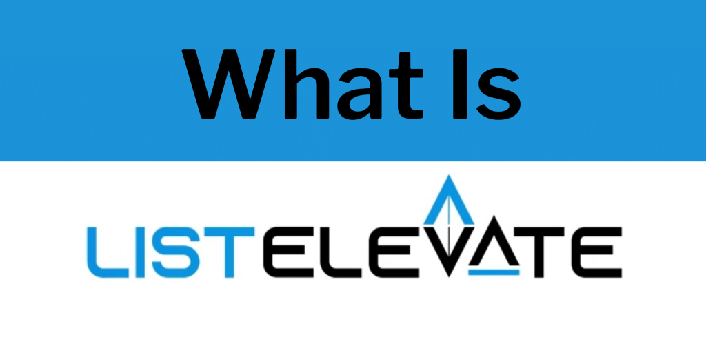 What Is List Elevate