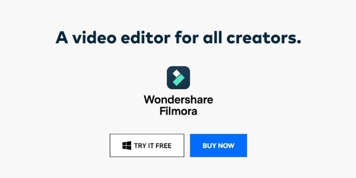 Wondershare Filmora Review