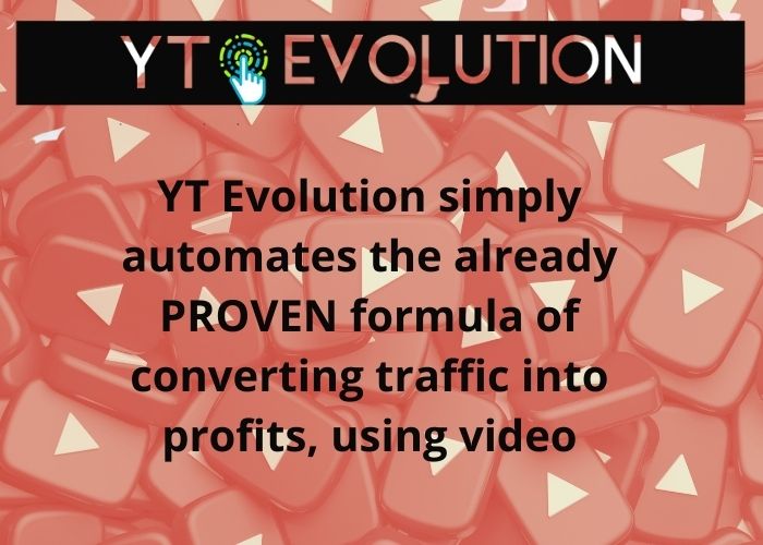 YT evolution video automation software