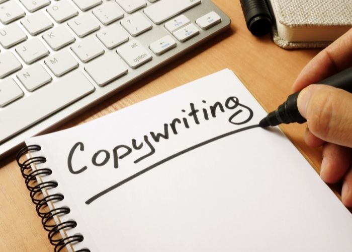 improve copywriting