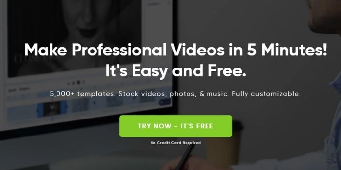 join InVideo for free
