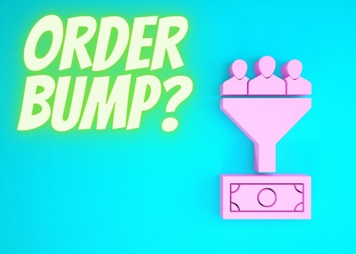 order bump funnel optimization