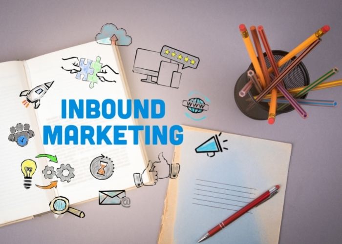 organic inbound leads