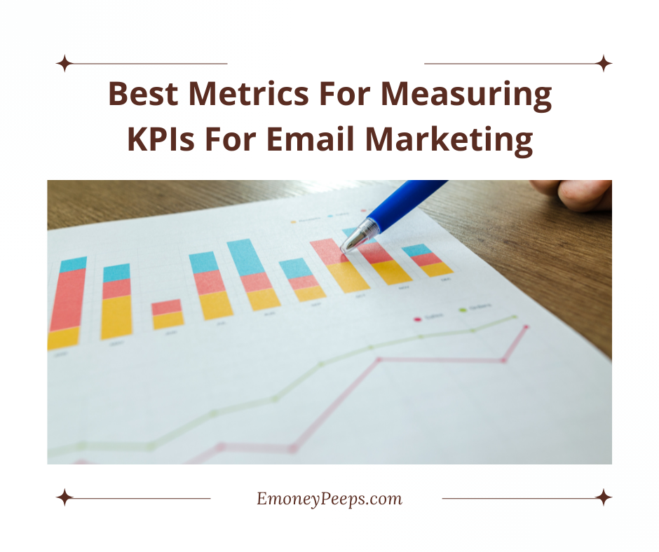 Best Metrics For Measuring KPIs For Email Marketing