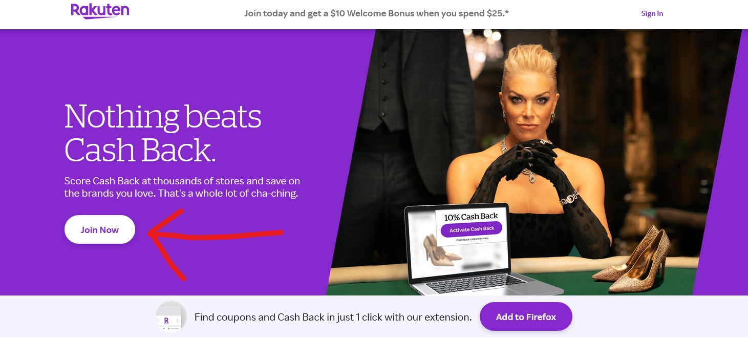 Email Capture Landing Page Example 9