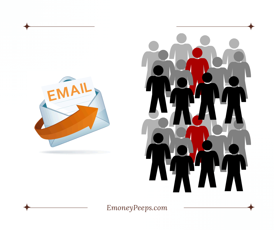 Mass Email Marketing