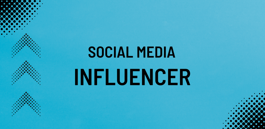 Social Media Influencer