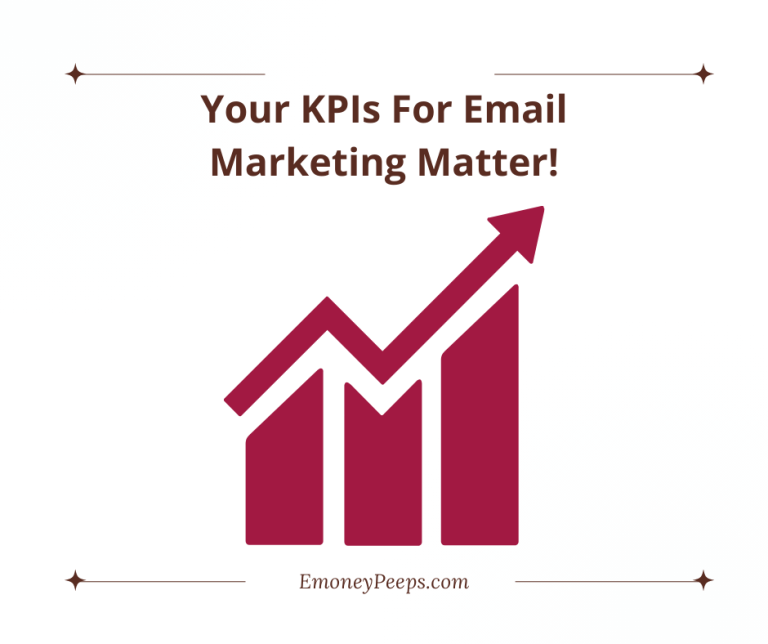 A Guide To Measuring KPIs For Email Marketing - EmoneyPeeps