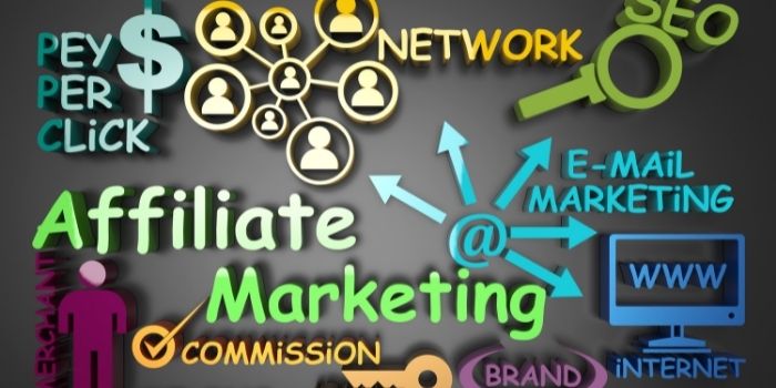 affiliate marketing family business idea