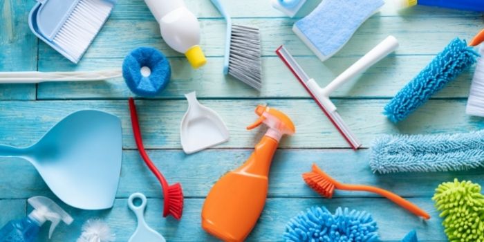 start a cleaning family business