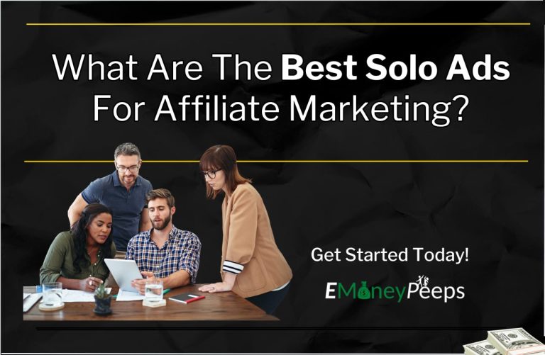 Best solo ads for affiliate marketing