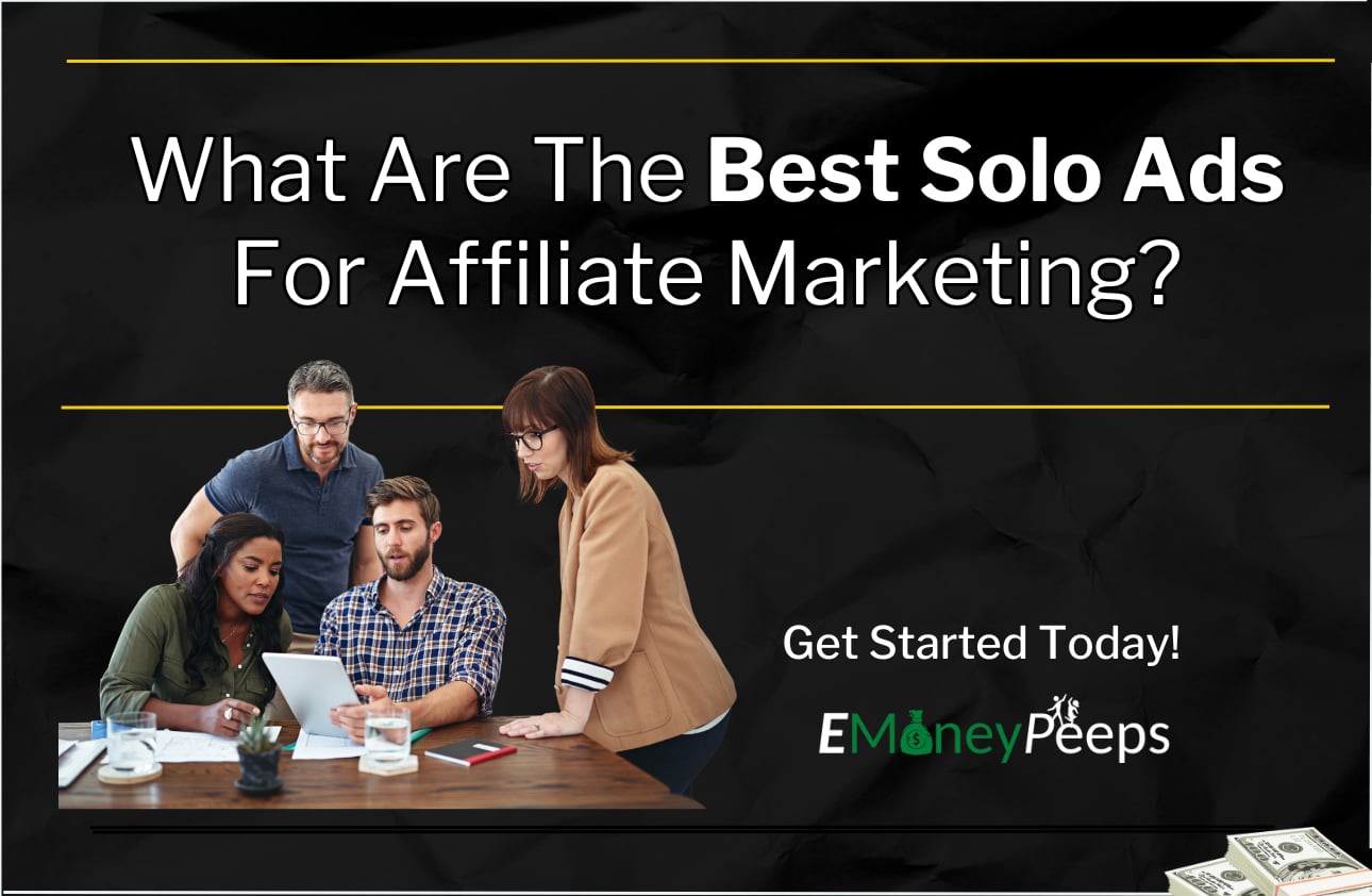 Best solo ads for affiliate marketing