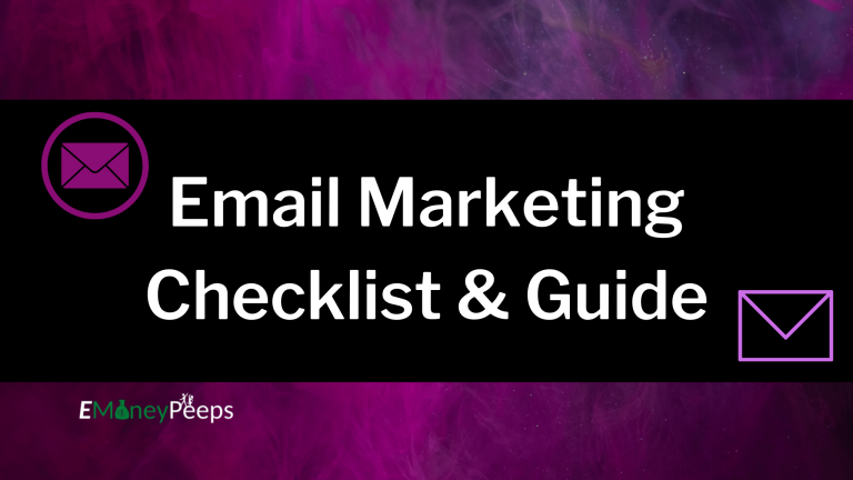 Email Marketing Checklist