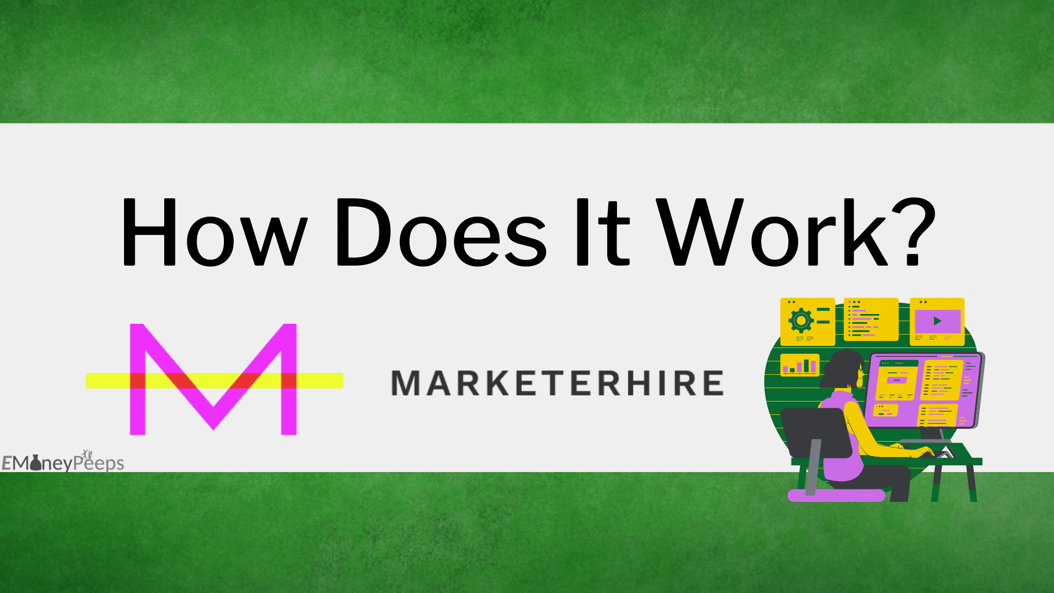 How Does MarketerHire Work