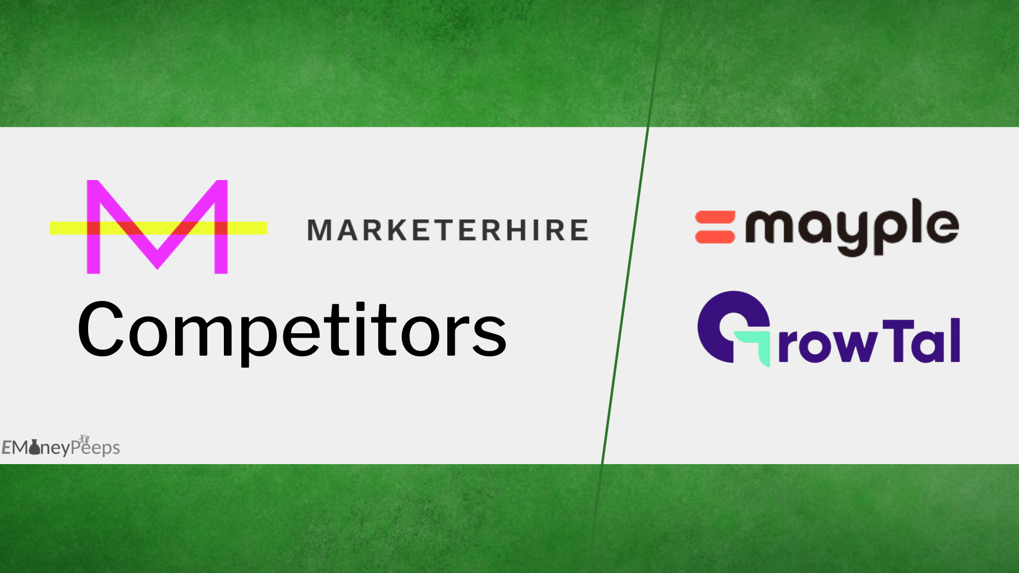 MarketerHire Competitors
