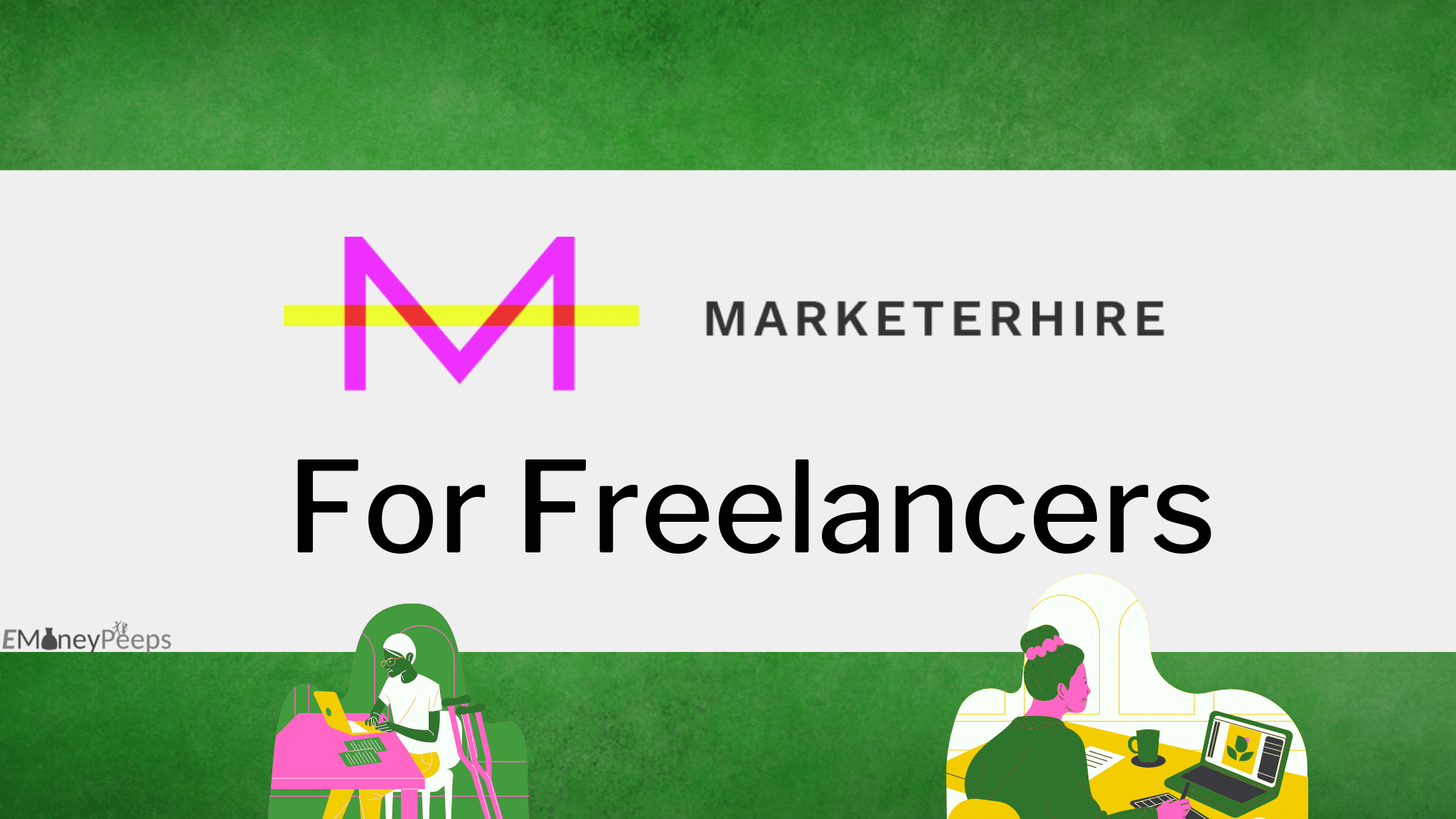 MarketerHire For Freelancers