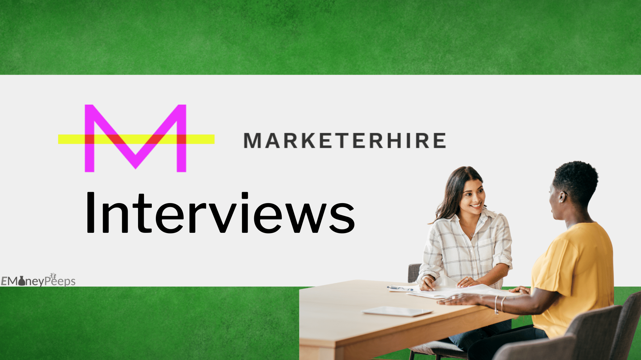 MarketerHire Interview