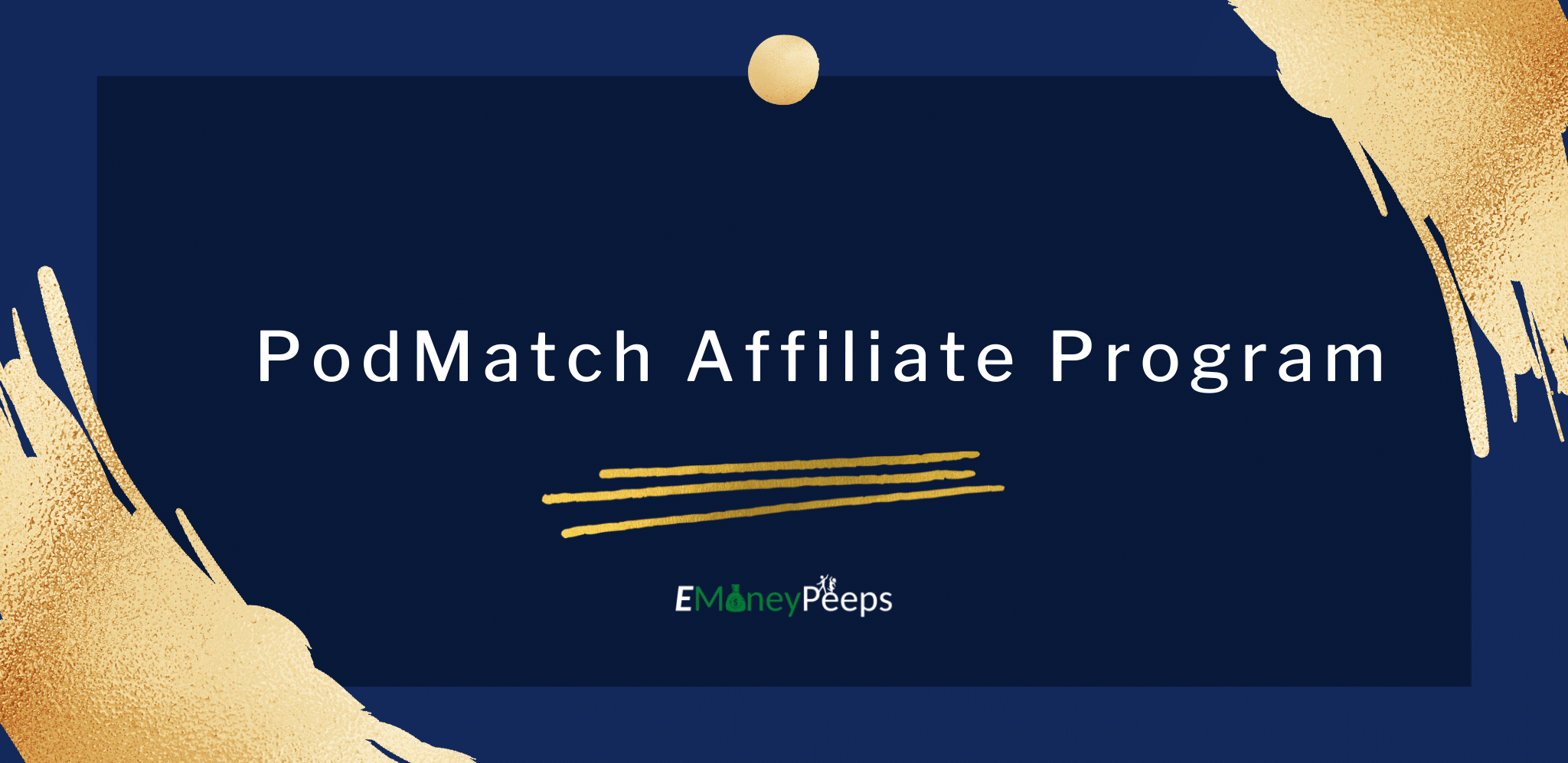 PodMatch Affiliate Program