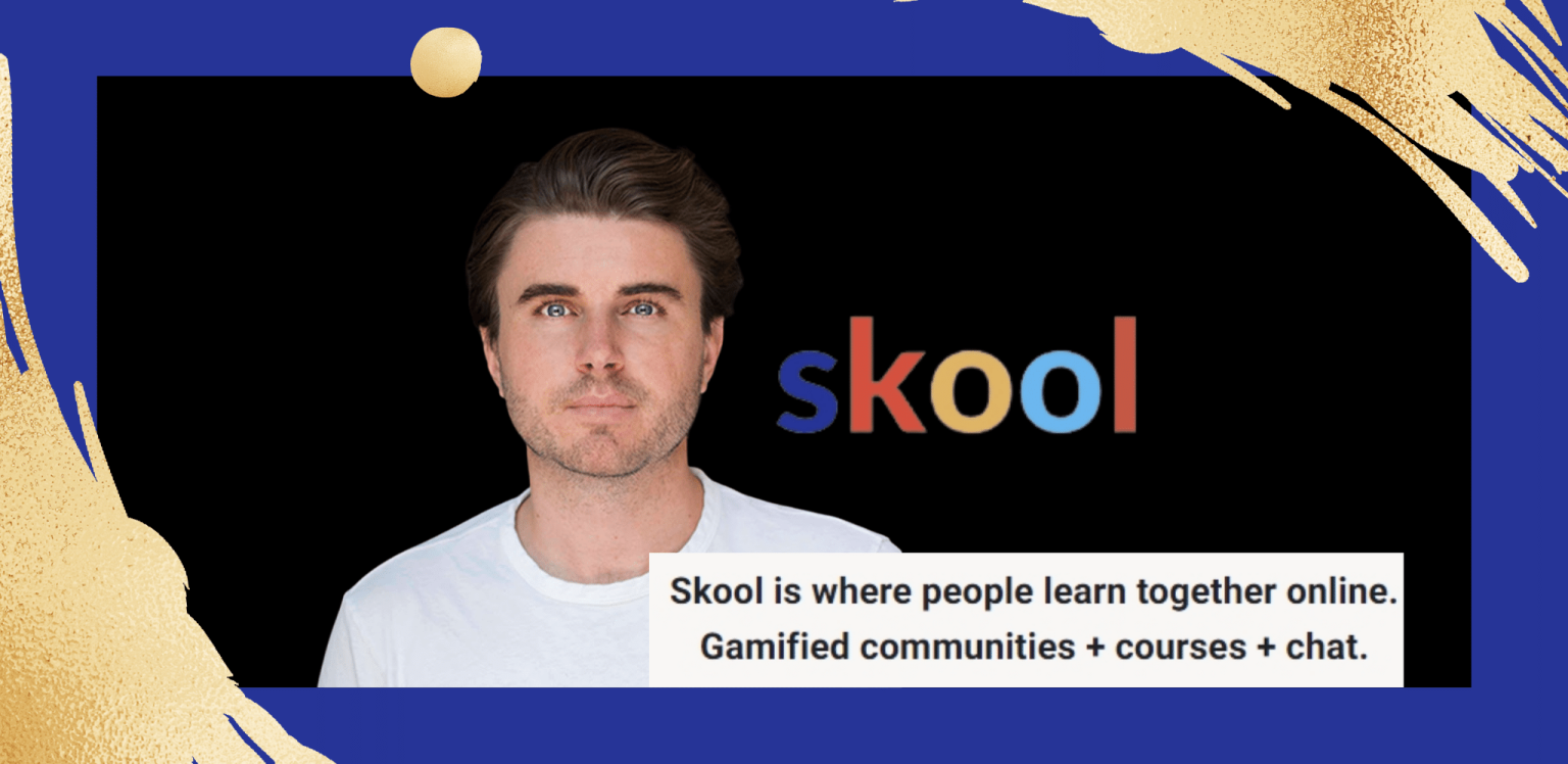 Skool Review: What Is Skool And How Does It Work? - EmoneyPeeps