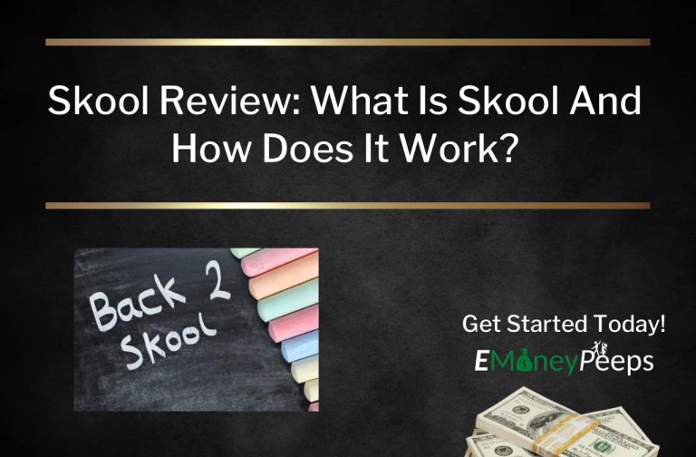 Skool Review What Is Skool And How It Works