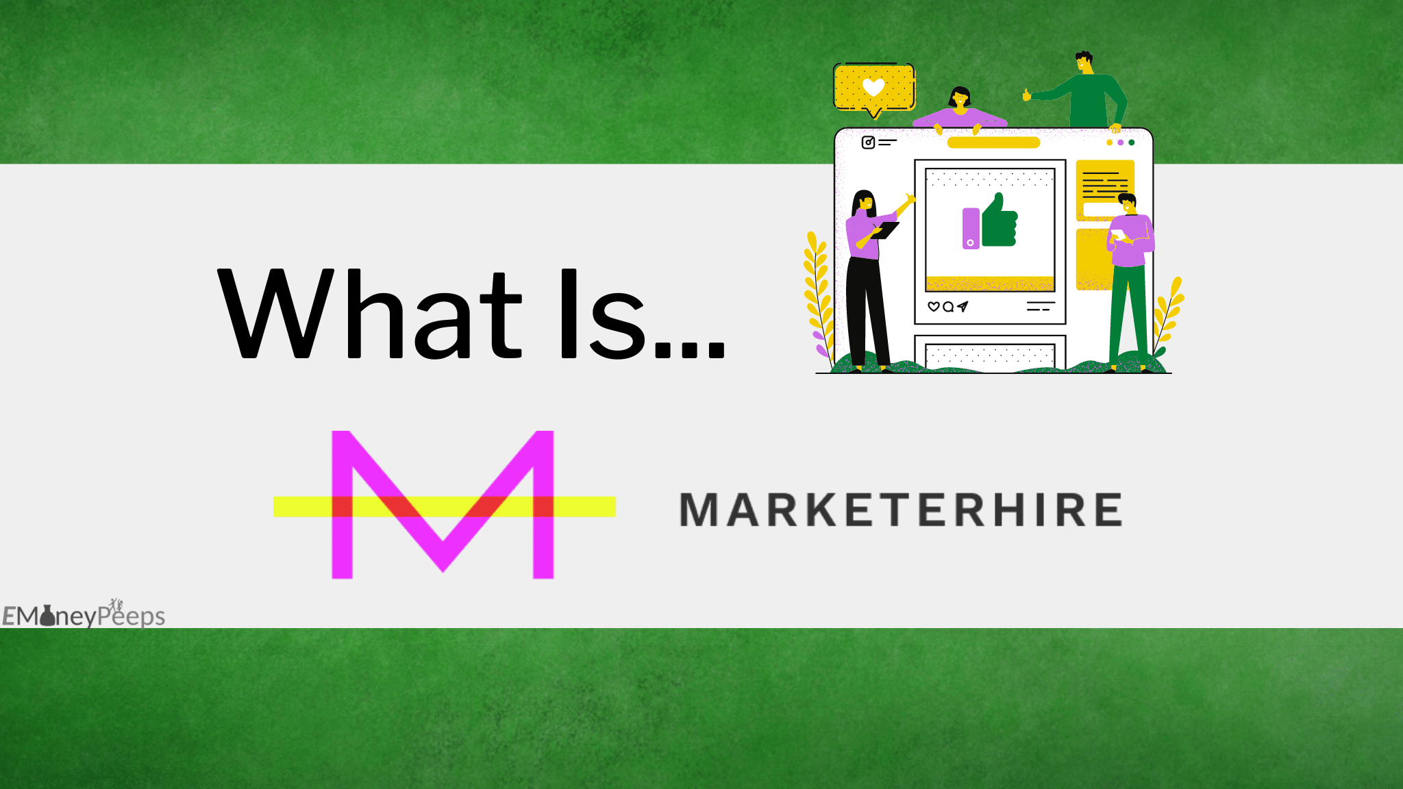 What Is MarketerHire