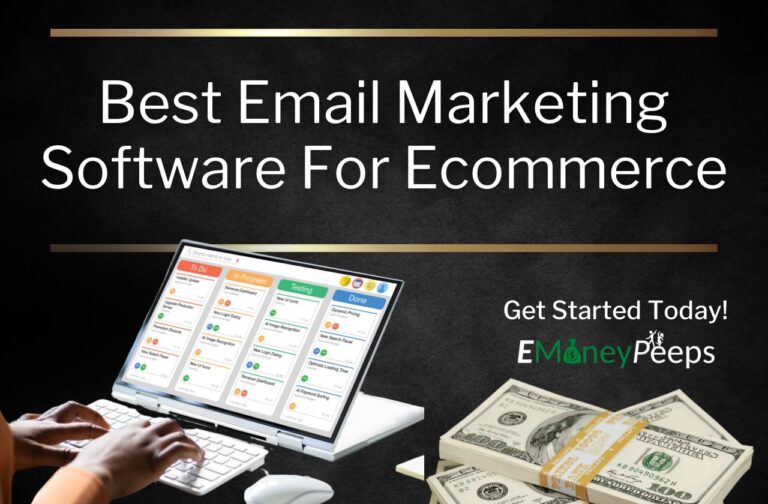 Best Email Marketing Software For Ecommerce Email marketing tools
