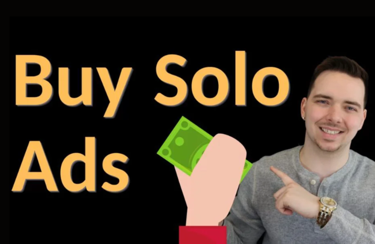 Buy Solo Ads That Convert Into Sales