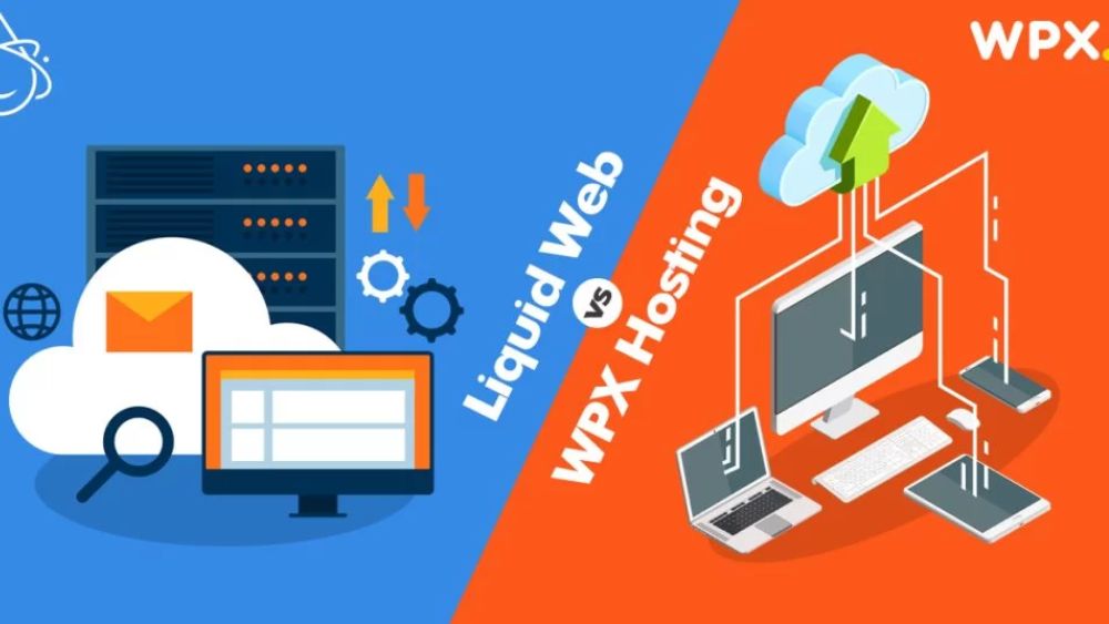 Liquid Web vs WPX Hosting