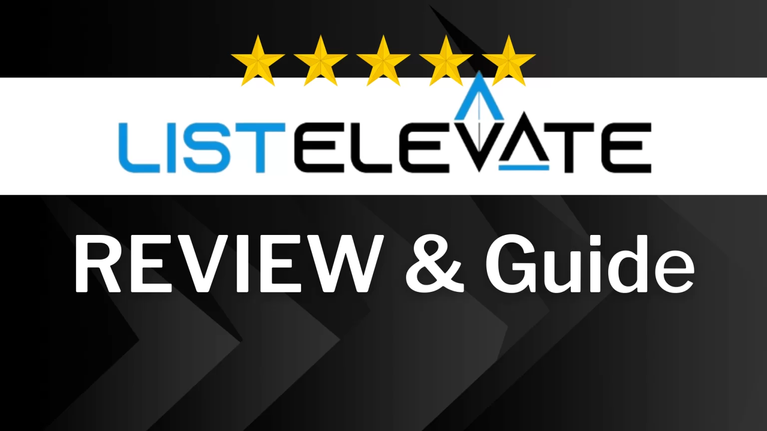 List Elevate Review