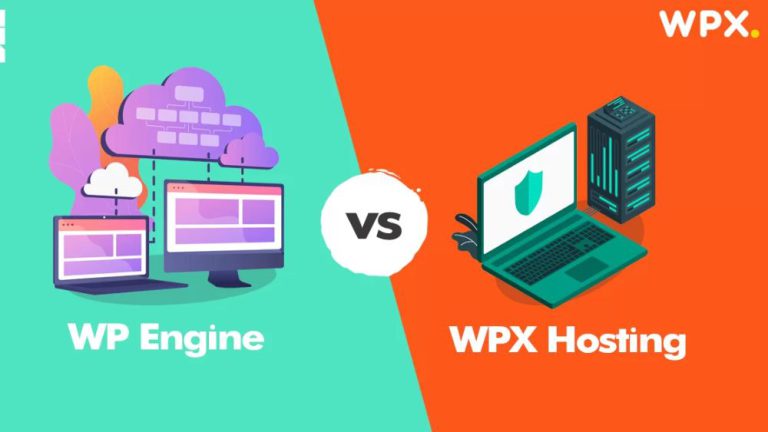 WP Engine vs WPX Hosting