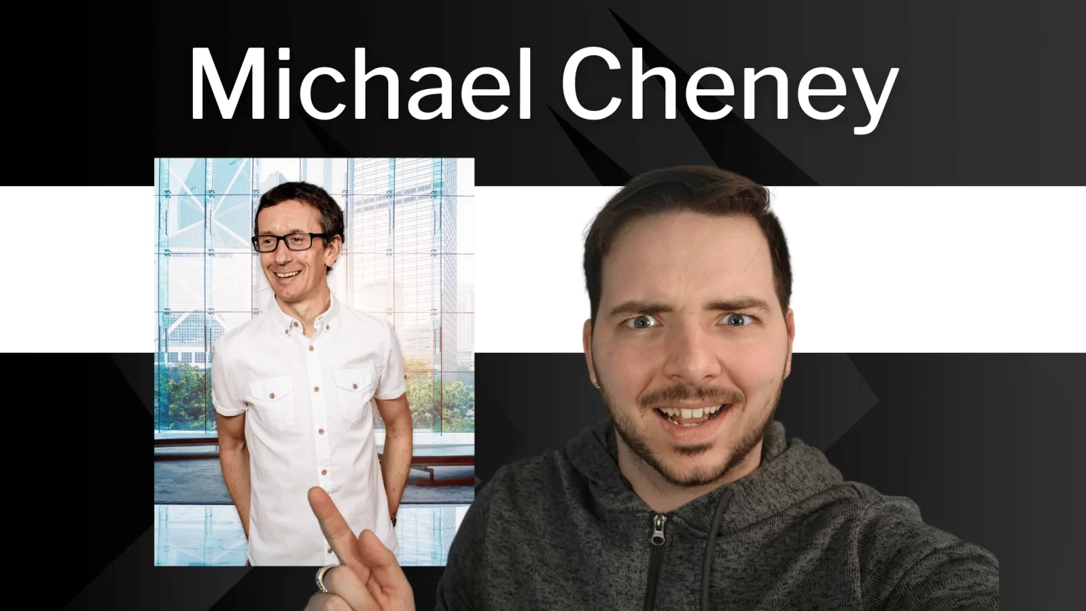 Who Is Michael Cheney