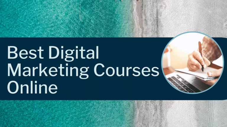 Best Digital Marketing Courses Online